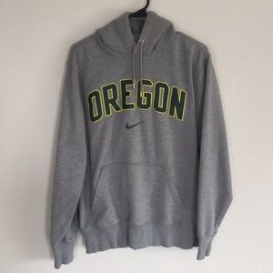Oregon Ducks Nike hooded Sweatshirt